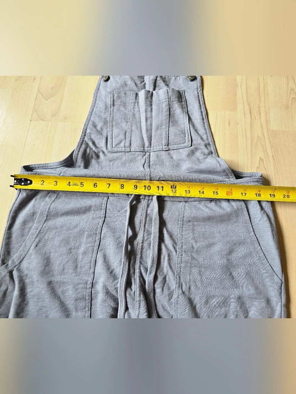 Wallflower soft overalls
